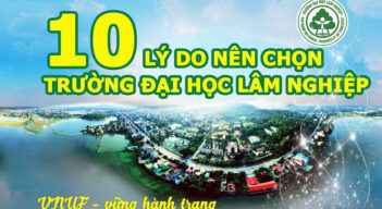Đào tạo Tiến sĩ tại Trường Đại học Lâm nghiệp