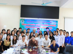 Kết quả sơ khảo cuộc thi Khởi nghiệp sáng tạo Lâm nghiệp trong học sinh, sinh viên Trường Đại học Lâm nghiệp năm 2020