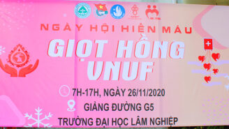 Ngày hội hiến máu tình nguyện 2020