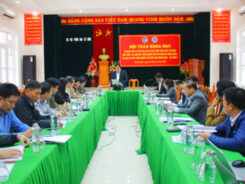 Hội thảo khoa học triển khai thực hiện đề tài “Nghiên cứu cơ sở khoa học và đề xuất giải pháp sử dụng bền vững tài nguyên thiên nhiên gắn với sinh kế cộng đồng tại khu Di sản Thiên nhiên Thế giới VQG Phong Nha – Kẻ Bàng”