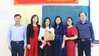 Bảo vệ luận văn thạc sĩ đợt 2 năm 2020