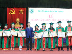 Lễ khai giảng khoá đào tạo trình độ Thạc sĩ đợt 2 năm 2020 (Khoá 28B, 2020-2022) – Lễ bế giảng và phát bằng tốt nghiệp Thạc sĩ đợt 1 năm 2020